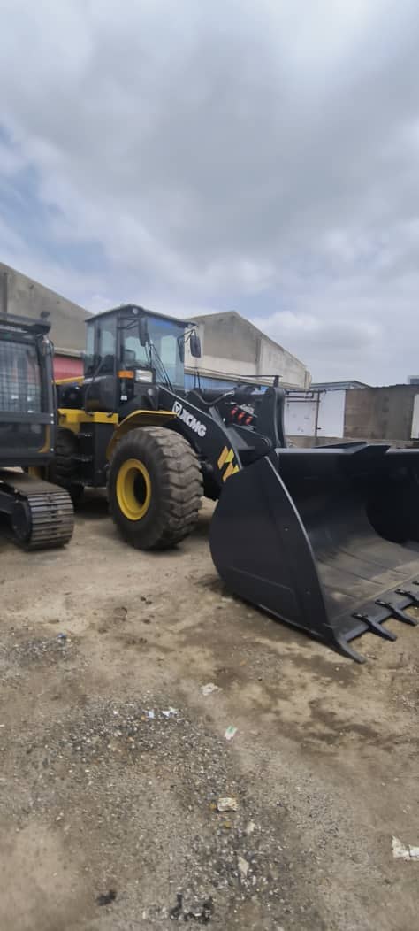 XCMG wheel loader