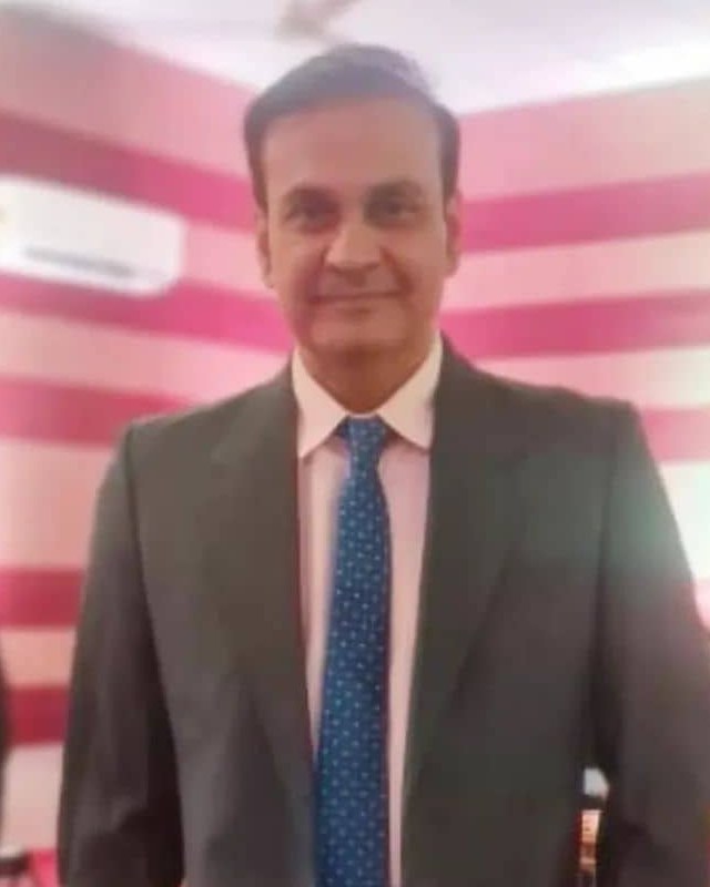 Mr. Vishal Mohan Mahtani